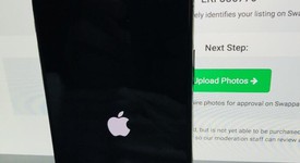 Mint
													Apple iPhone X - Sprint, Gray, 64 GB, A1865, photo 1 of 9