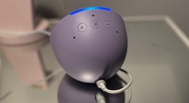 Good
													Amazon Echo Pop - Lavender, photo 3 of 4