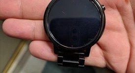 Good
													Moto 360 (2015) 46mm - Black, 4 GB, photo 2 of 5