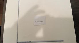 New
													MacBook Air 2025 (M4) - 13" - Apple M4, Silver, 256 GB, 16 GB, photo 1 of 2