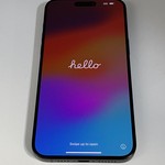 Good Apple iPhone 15 Pro Max - Unlocked, Black, 256 GB, A2849