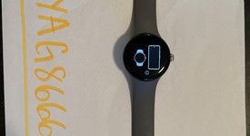 Mint
													Google Pixel Watch - Unlocked, Silver, LTE, photo 2 of 11