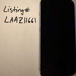 Good Apple iPhone 13 Pro - Unlocked, Sierra Blue, 128 GB, A2483