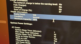 Good
													MacBook Air 2023 - 15" - Apple M2, Gray, 256 GB, 8 GB, photo 2 of 11