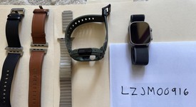 Good
													Apple Watch Ultra 2 49mm - Unlocked, Natural, A2986, photo 1 of 7