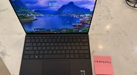 Good
													Dell XPS 13 9310 (2020) - I7, Silver, 1 TB, 32 GB, 3.5K Touch, photo 3 of 8