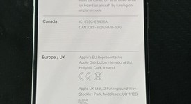 Mint
													Apple iPhone 15 Pro - Unlocked Non-US, Natural, 128 GB, A3101, photo 3 of 8