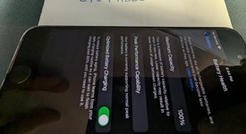 Mint
													Apple iPhone 7 - Verizon, Black, 32 GB, A1660, photo 2 of 11