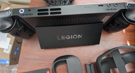 Mint
													Lenovo Legion Go - Z1 Extreme, Black, 1 TB, 16 GB, photo 2 of 12
