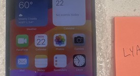 Good
													Apple iPhone 13 - AT&T, Blue, 128 GB, A2482, photo 4 of 6