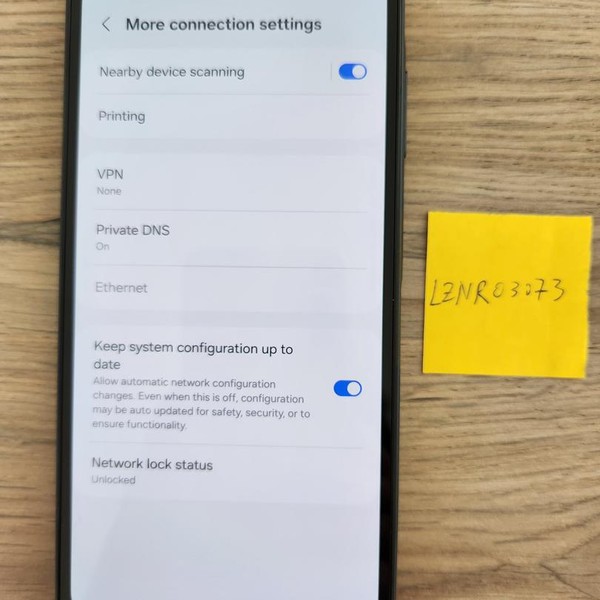 Samsung Galaxy A15 5G - Unlocked, 128 GB, Black & Blue, 4 GB