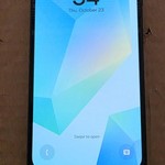 Good Samsung Galaxy A16 5G - Unlocked, 128 GB, Blueblack, 4 GB
