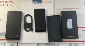 Mint
													Samsung Galaxy S24 FE - Verizon, Blue, 128 GB, SM-S721U, photo 1 of 9