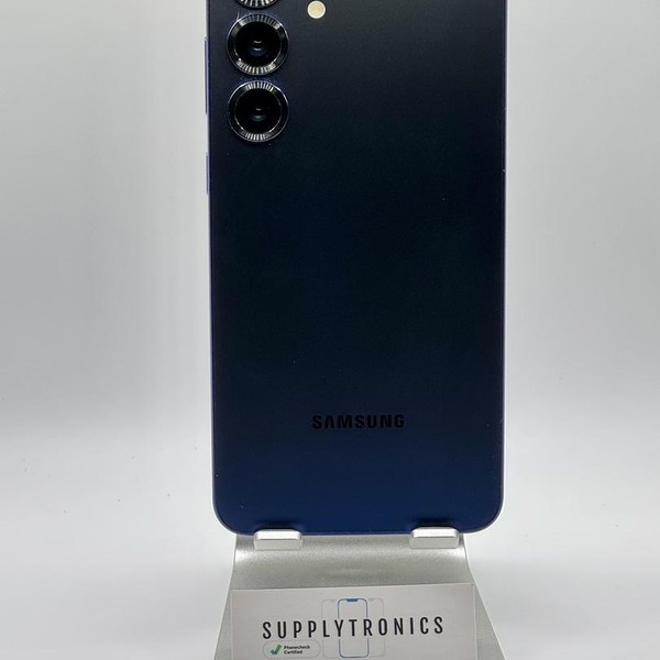 Samsung Galaxy S25 Plus - Verizon, 512 GB, Navy Blue, 12 GB, SM-S936U