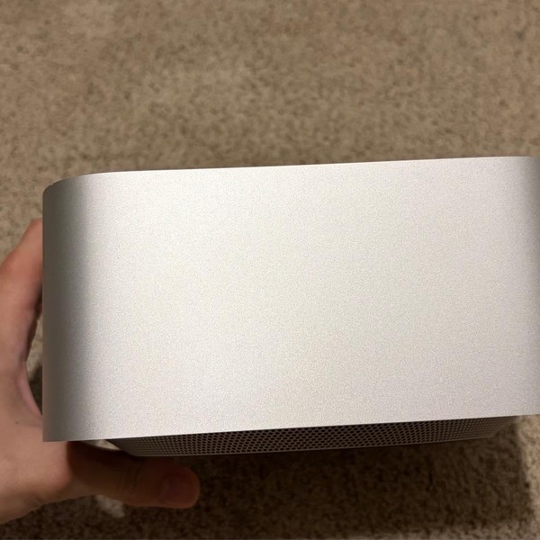 Mac Studio 2022 - 1 TB, 64 GB, Apple M1 Max, 24 Core GPU
