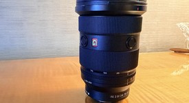 Good
													Sony FE 24-70mm F2.8 GM II, photo 3 of 6