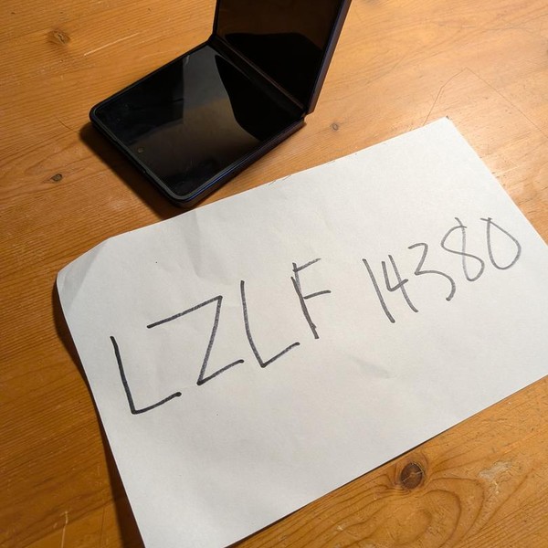 Samsung Galaxy Z Flip7 - Unlocked, 512 GB, Blue Shadow, 12 GB, SM-F766U1