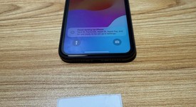 Mint
													Apple iPhone 11 - Unlocked, Black, 64 GB, A2111, photo 1 of 6