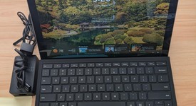 Good
													Microsoft Surface Pro 7 Plus - I5, Platinum, 256 GB, 16 GB, LTE, photo 1 of 16