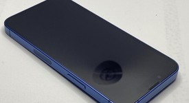 Good
													Apple iPhone 13 Mini - Unlocked, Blue, 256 GB, A2481, photo 1 of 8