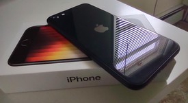 Mint
													Apple iPhone SE 3rd Gen 2022 - Visible, Midnight, 64 GB, A2595, photo 2 of 11