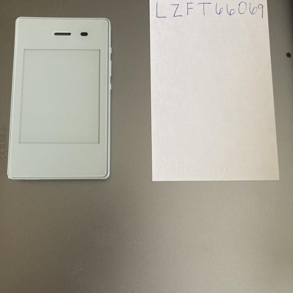 Light Phone 2 - Unlocked, 8 GB, Gray, 1 GB