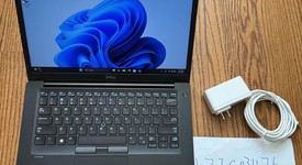 Good
													Dell Latitude Laptop, photo 1 of 9