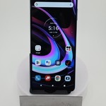 Good Motorola Edge (2021) - Verizon, 256 GB, Navy Blue, 6 GB