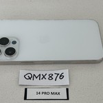 Mint Apple iPhone 14 Pro Max - Unlocked, Silver, 128 GB, A2651
