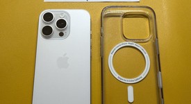Mint
													Apple iPhone 16 Pro - Unlocked, White, 1 TB, A3083, photo 4 of 9