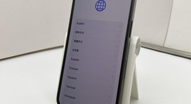 Good
													Apple iPhone 13 Pro - Unlocked, Graphite, 128 GB, A2483, photo 1 of 8