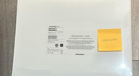 New
													MacBook Pro 2021 - 16" - Apple M1 Max, Gray, 1 TB, 32 GB, photo 1 of 3