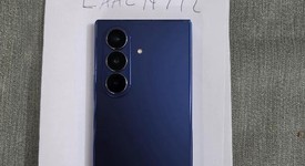 Good
													Samsung Galaxy Z Fold7 - Unlocked, Blue Shadow, 1 TB, 16 GB, SM-F966U1, photo 5 of 10