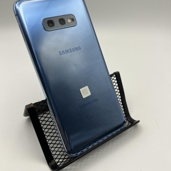 Samsung Galaxy S10e - T-Mobile, 256 GB, Blue, 8 GB, SM-G970U