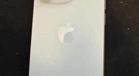 Mint
													Apple iPhone 15 Pro - Unlocked, White, 256 GB, A2848, photo 6 of 6