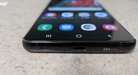 Fair
													Samsung Galaxy S21 Ultra 5G - Unlocked, Black, 512 GB, 16 GB, SM-G998U1, photo 3 of 8