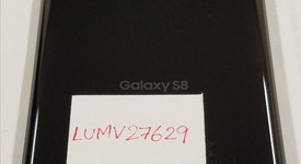 Good
													Samsung Galaxy S8 - Unlocked, Black, 64 GB, 4 GB, SM-G950U1, photo 4 of 8