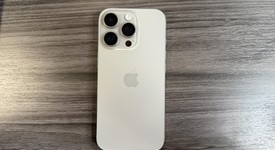 Mint
													Apple iPhone 16 Pro - Unlocked, Natural, 256 GB, A3083, photo 2 of 8
