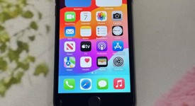 Good
													Apple iPhone SE 2nd Gen 2020 - Unlocked, Black, 64 GB, A2275, photo 4 of 6