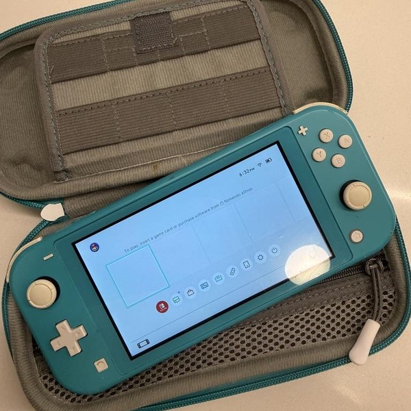 Nintendo Switch Lite - Turquoise
