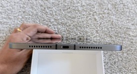 Good
													Apple iPad Mini 6th Gen - Unlocked, Gray, 64 GB, A2568, photo 5 of 9