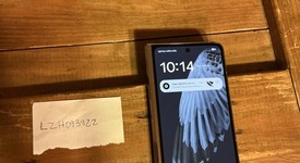 Good
													Google Pixel Fold - Unlocked, Porcelain, 256 GB, 12 GB, G9FPL, photo 1 of 14