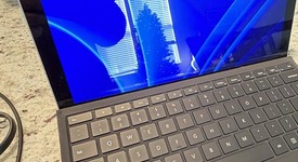 Good
													Microsoft Surface Pro 7 Plus - I3, Platinum, 128 GB, 8 GB, Wi-Fi, photo 5 of 6