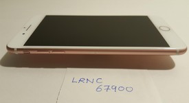 Good
													Apple iPhone 7 Plus - Unlocked, Rose Gold, 128 GB, A1784, GSM, photo 1 of 10