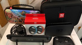 Mint
													Nintendo Switch 2 - Red & Blue, Standard, photo 2 of 4