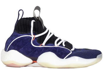 adidas Crazy BYW X Core Black Raw Amber for sale