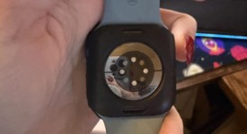 Good
													Apple Watch Series 6 40mm - Blue, A2291 - GPS, Aluminum, photo 5 of 6