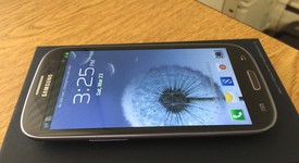 Good
													Samsung Galaxy S3 - AT&T, Blue, 16 GB, SGH-I747, photo 4 of 7