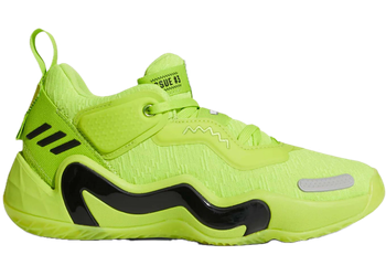 adidas D.O.N. Issue #3 Monsters Inc. Mike Wazowski (GS) for sale