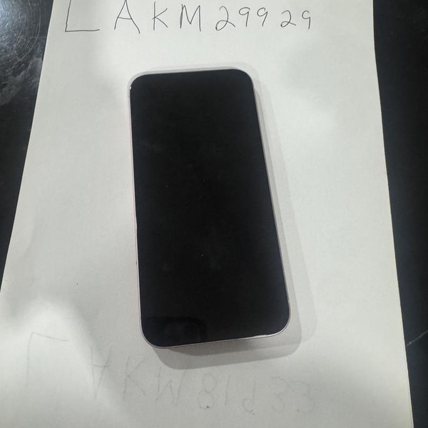Apple iPhone 15 Plus - T-Mobile, 128 GB, Pink, A2847